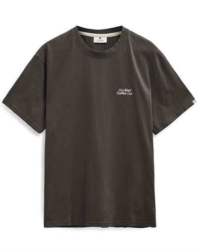 ANERKJENDT - AKVillads Coffee T-Shirt - Delicioso